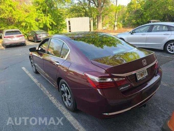 2017 Honda Accord Sedan LX - miniatura 2
