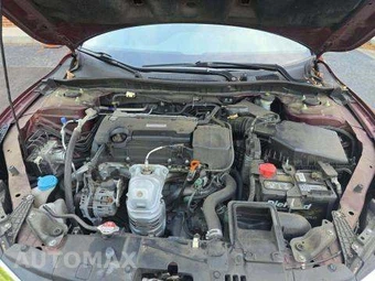 2017 Honda Accord Sedan LX - miniatura 24