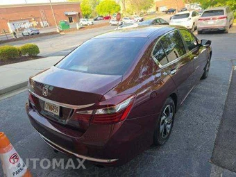 2017 Honda Accord Sedan LX - miniatura 3