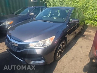2017 Honda Accord Sedan LX
