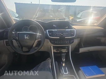 2017 Honda Accord Sedan LX - miniatura 14