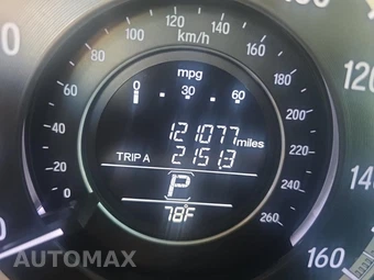 2017 Honda Accord Sedan LX - miniatura 15