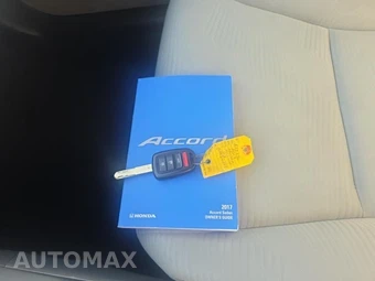 2017 Honda Accord Sedan LX - miniatura 21