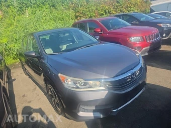 2017 Honda Accord Sedan LX - miniatura 3