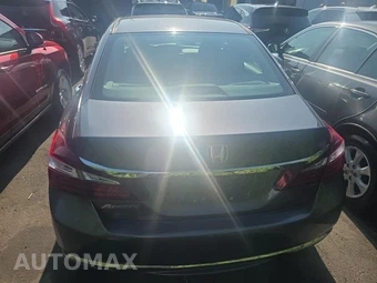 2017 Honda Accord Sedan LX - miniatura 5