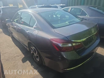 2017 Honda Accord Sedan LX - miniatura 6