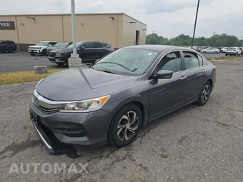 2017 Honda Accord Sedan LX