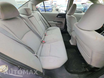 2017 Honda Accord Sedan LX - miniatura 16