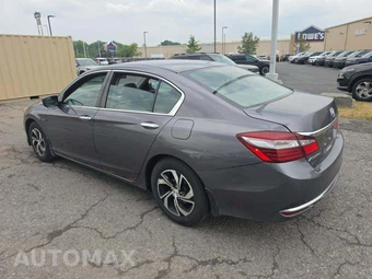 2017 Honda Accord Sedan LX - miniatura 2