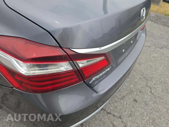 2017 Honda Accord Sedan LX - miniatura 27