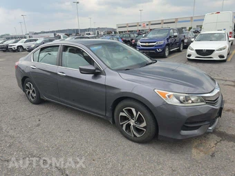 2017 Honda Accord Sedan LX - miniatura 4