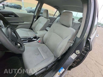 2017 Honda Accord Sedan LX - miniatura 6