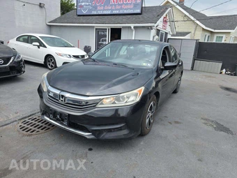 2017 Honda Accord Sedan LX - car from the USA, Manheim Buy-Now listing at AUTOMAX