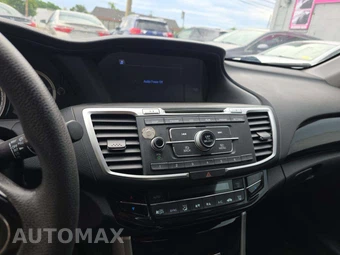2017 Honda Accord Sedan LX - miniatura 10