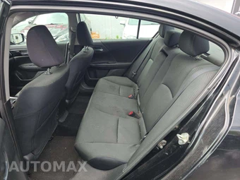 2017 Honda Accord Sedan LX - miniatura 13