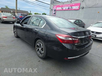 2017 Honda Accord Sedan LX - miniatura 2
