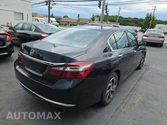 2017 Honda Accord Sedan LX - miniatura 3