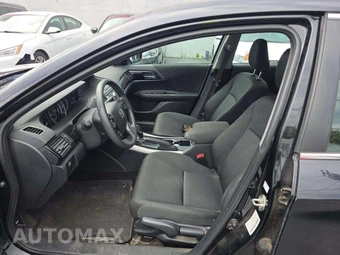 2017 Honda Accord Sedan LX - miniatura 6