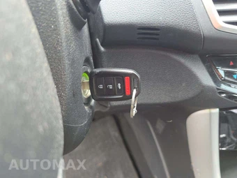 2017 Honda Accord Sedan LX - miniatura 8
