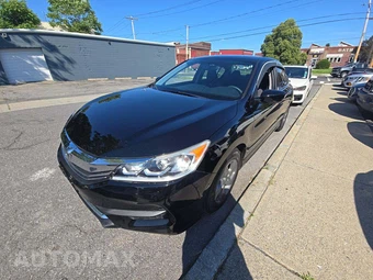 2017 Honda Accord Sedan LX
