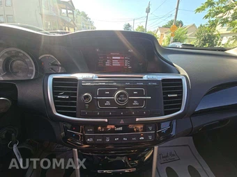2017 Honda Accord Sedan LX - miniatura 10