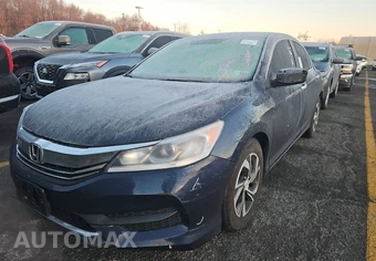 2017 Honda Accord Sedan LX - car from the USA, Manheim Buy-Now listing at AUTOMAX