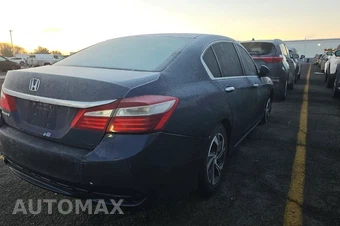 2017 Honda Accord Sedan LX - miniatura 2