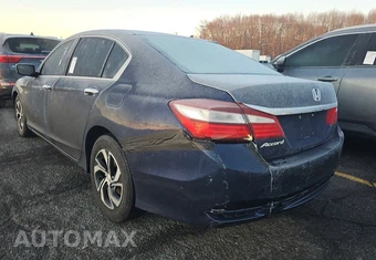 2017 Honda Accord Sedan LX - miniatura 3