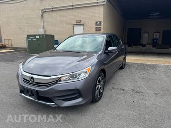 2017 Honda Accord Sedan LX - car from the USA, Manheim Buy-Now listing at AUTOMAX