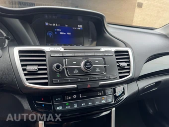 2017 Honda Accord Sedan LX - miniatura 16