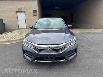 2017 Honda Accord Sedan LX - miniatura 2