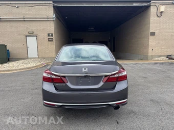 2017 Honda Accord Sedan LX - miniatura 6