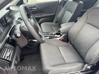 2017 Honda Accord Sedan LX - miniatura 7
