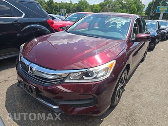 2017 Honda Accord Sedan LX