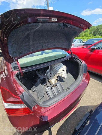 2017 Honda Accord Sedan LX - miniatura 14