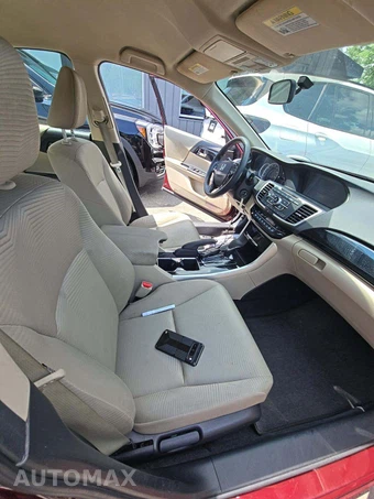 2017 Honda Accord Sedan LX - miniatura 18