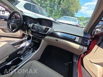 2017 Honda Accord Sedan LX - miniatura 19