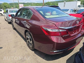 2017 Honda Accord Sedan LX - miniatura 2