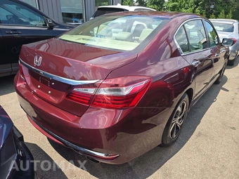2017 Honda Accord Sedan LX - miniatura 3