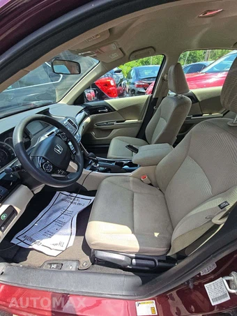 2017 Honda Accord Sedan LX - miniatura 6