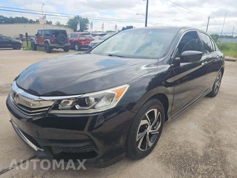 2017 Honda Accord Sedan LX