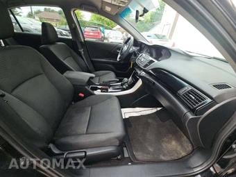 2017 Honda Accord Sedan LX - miniatura 18