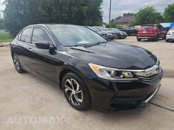 2017 Honda Accord Sedan LX - miniatura 2