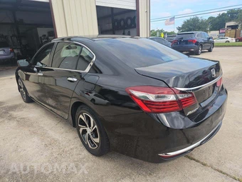 2017 Honda Accord Sedan LX - miniatura 4