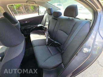 2017 Honda Accord Sedan LX - miniatura 14