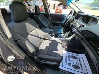 2017 Honda Accord Sedan LX - miniatura 19