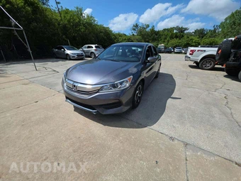 2017 Honda Accord Sedan LX - miniatura 2