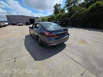 2017 Honda Accord Sedan LX - miniatura 3