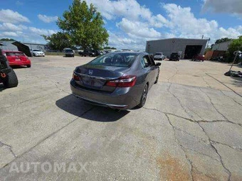 2017 Honda Accord Sedan LX - miniatura 4