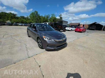 2017 Honda Accord Sedan LX - miniatura 5
